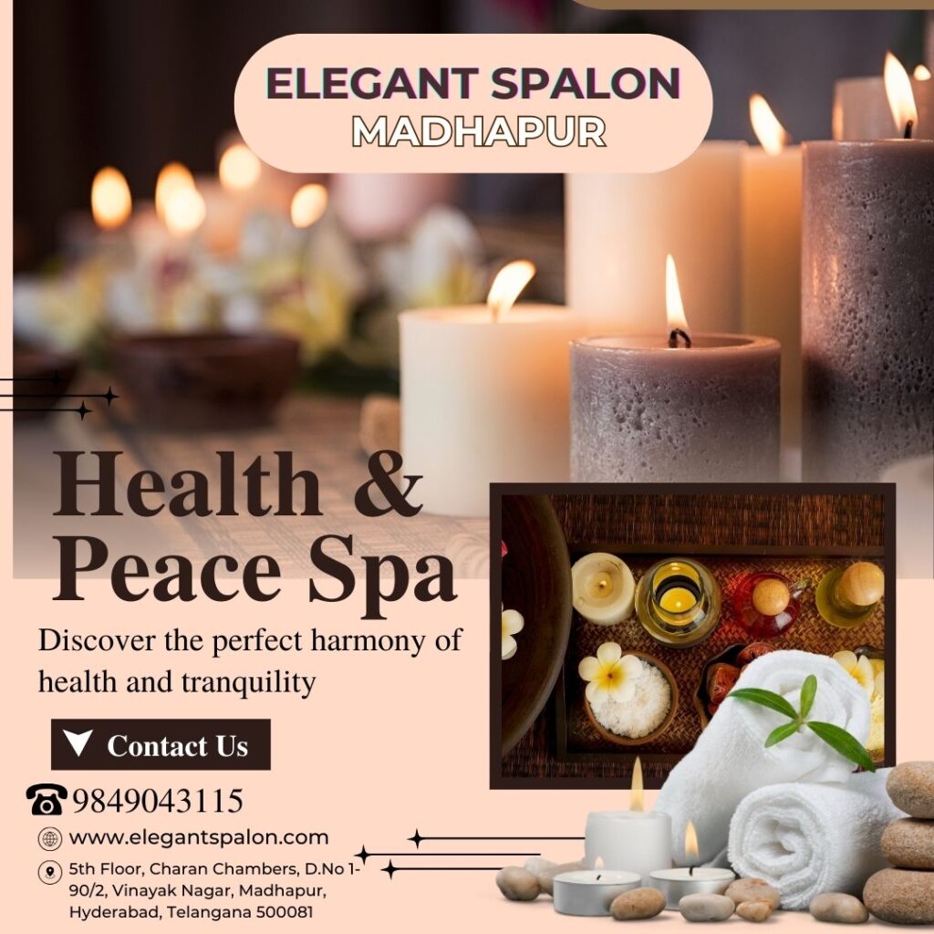 Best Spa Packages in Hyderabad for Stress Relief and Wellness