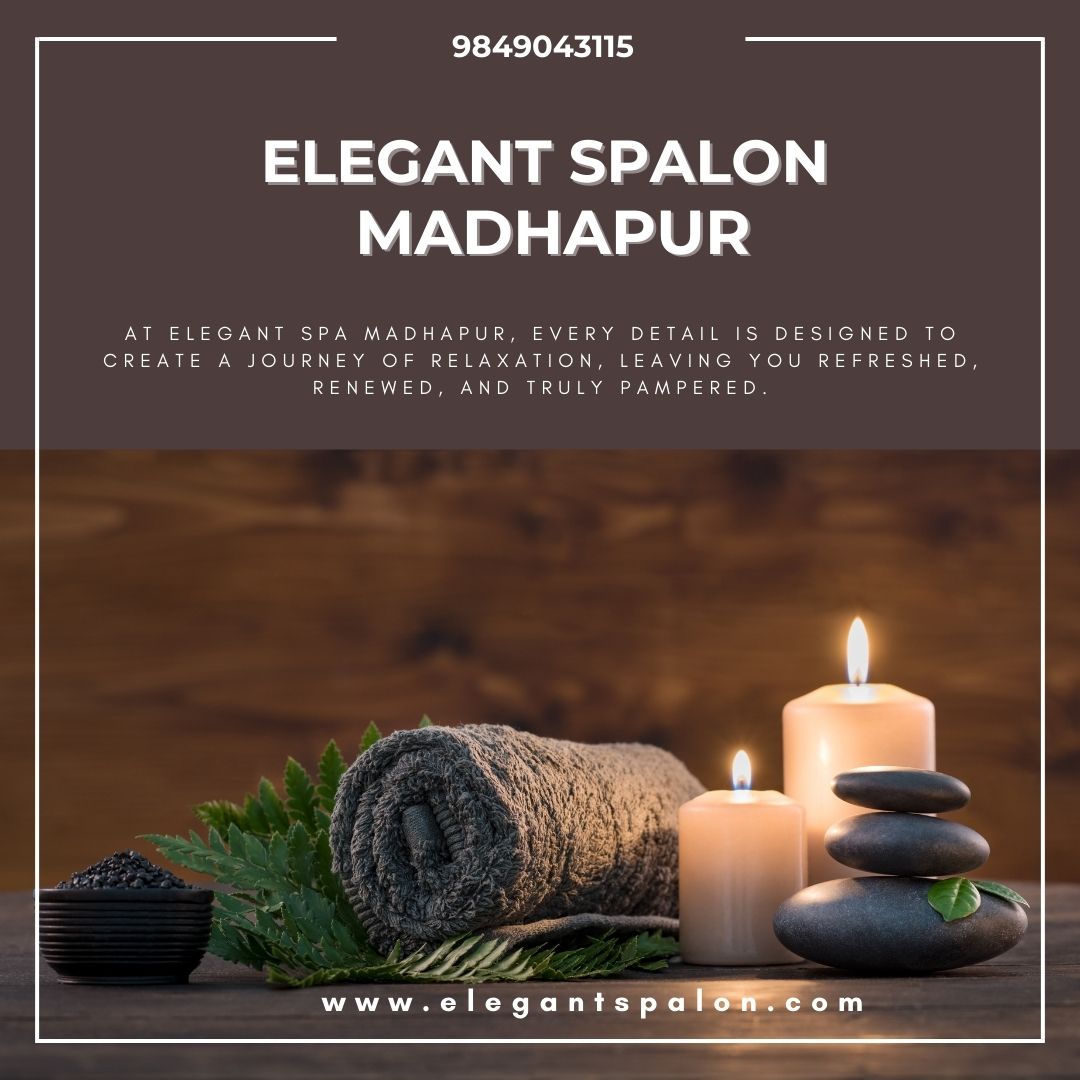 Premium Spa and Health Club in Hyderabad | Luxury Wellness at Elegant Spalon