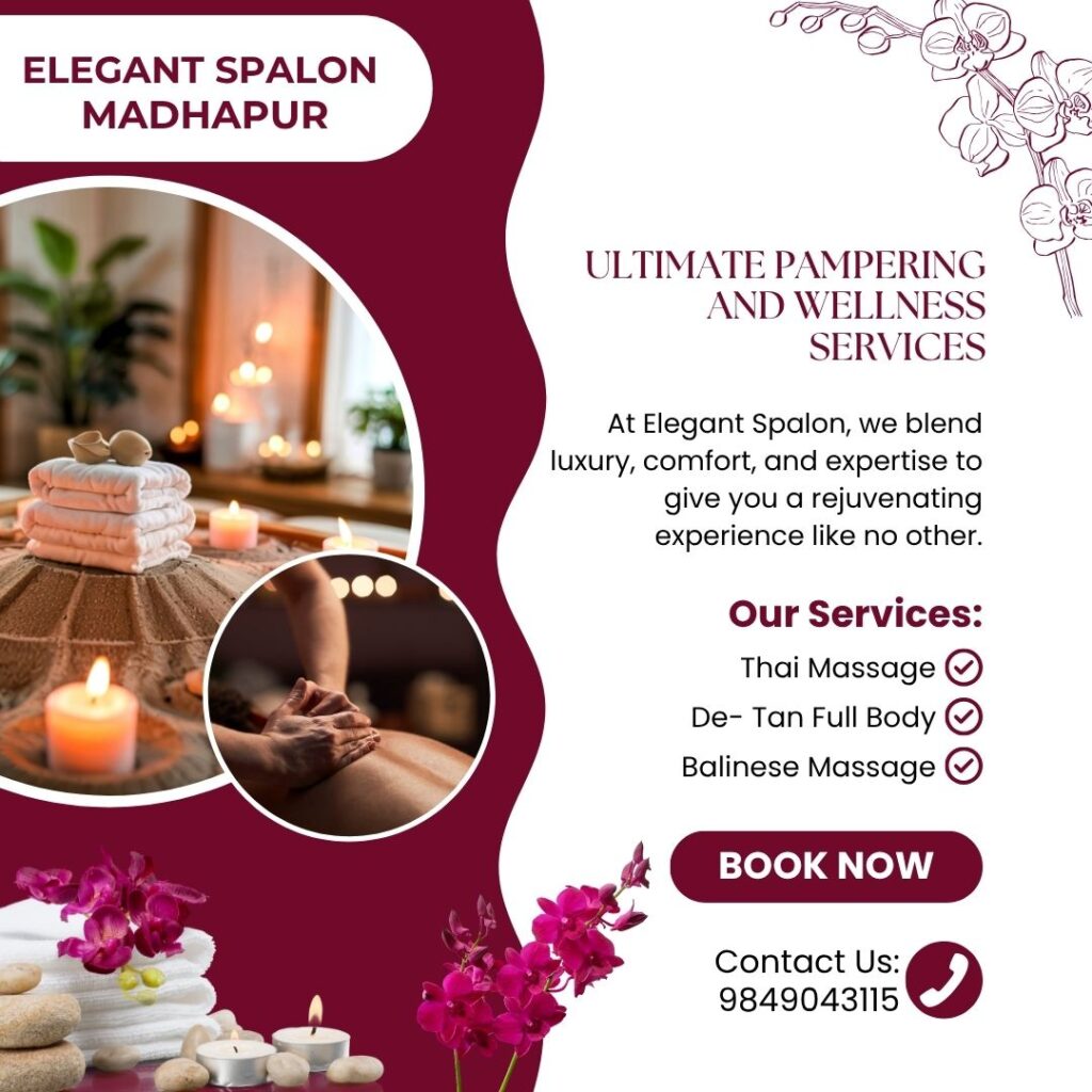 Affordable Body Massage in Hyderabad